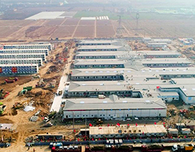 西安市公共衛生中心:平戰結合 有備無患 西安市公共衛生中心:平戰結合 有備無患